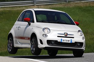 Abarth 500 