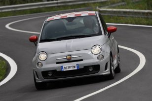 Abarth 500 2008