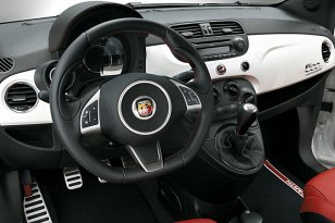 Abarth 500 2008
