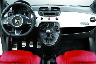 Abarth 500 2008