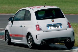 Abarth 500 2008