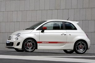 Abarth 500 2008