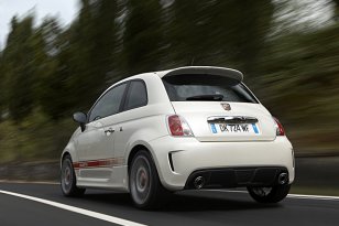 Abarth 500 2008