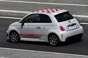 Abarth 500 2008