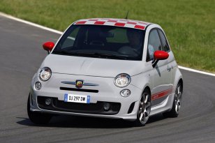 Abarth 500 2008