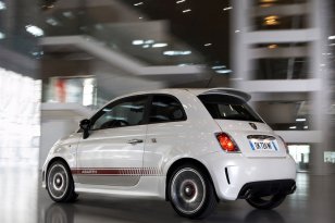 Abarth 500 2008