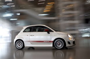 Abarth 500 2008
