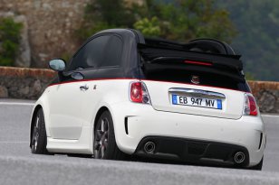 Abarth 500 2010
