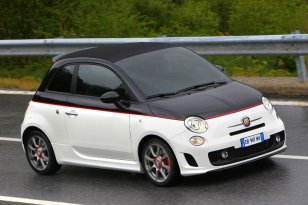 Abarth 500 2010
