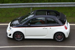 Abarth 500 2010