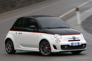 Abarth 500 2010