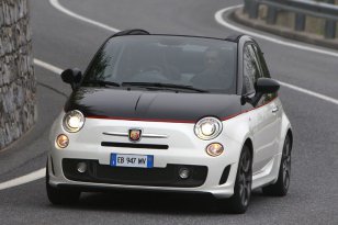Abarth 500 2010