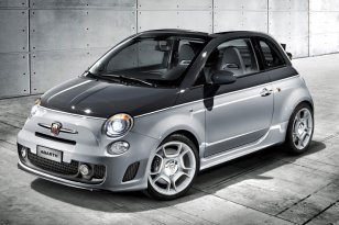 Abarth 500 2010