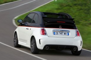 Abarth 500 2010