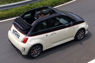 Abarth 500 2010