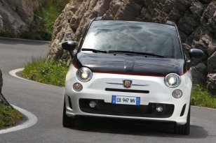 Abarth 500 2010