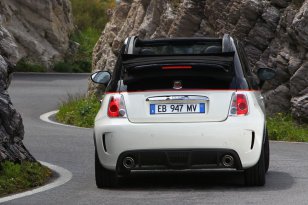 Abarth 500 2010