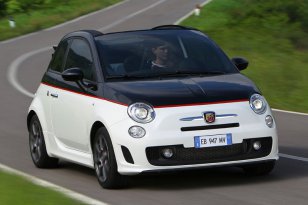 Abarth 500 2010