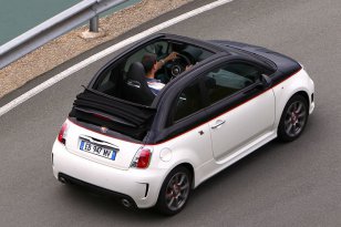 Abarth 500 2010