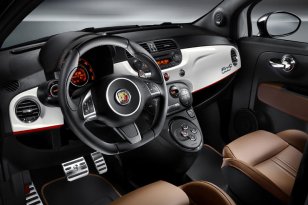 Abarth 500 2010