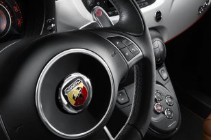 Abarth 500 2010