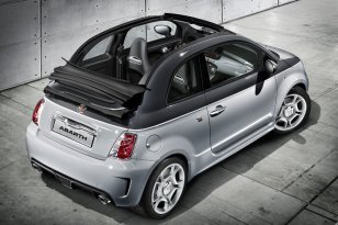 Abarth 500 2010