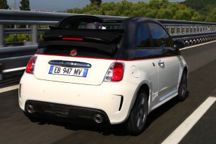 Abarth 500 2010