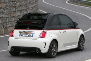 Abarth 500 2010