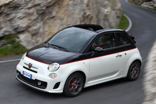 Abarth 500 2010