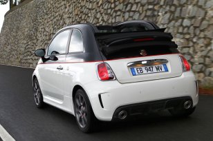 Abarth 500 2010