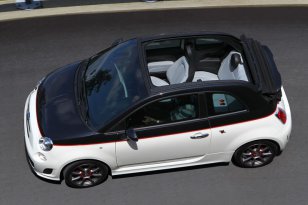 Abarth 500 2010