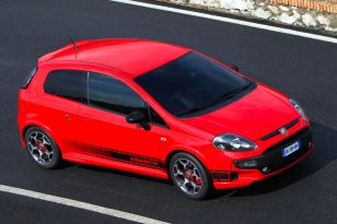 Abarth Punto 2010 - 2014
