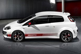 Abarth Punto 2010 - 2014