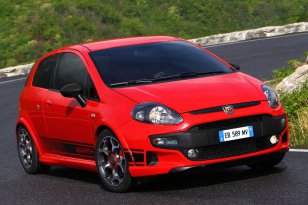 Abarth Punto 2010 - 2014