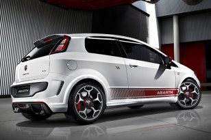 Abarth Punto 2010 - 2014