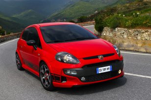 Abarth Punto 2010 - 2014