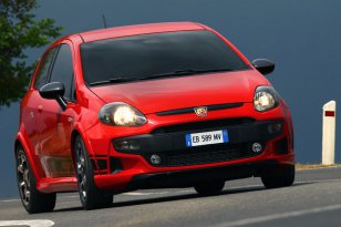 Abarth Punto 2010 - 2014