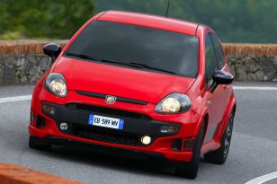 Abarth Punto 2010 - 2014