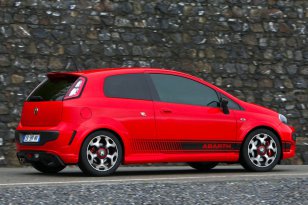 Abarth Punto 2010 - 2014