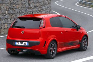 Abarth Punto 2010 - 2014