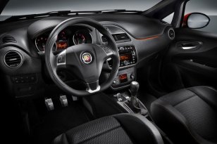 Abarth Punto 2010 - 2014