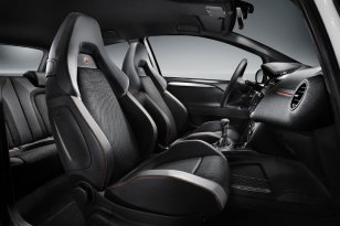 Abarth Punto 2010 - 2014