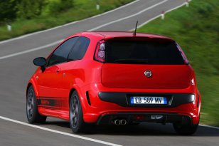 Abarth Punto 2010 - 2014