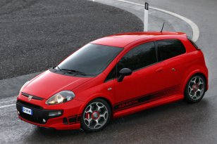 Abarth Punto 2010 - 2014