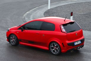 Abarth Punto 2010 - 2014