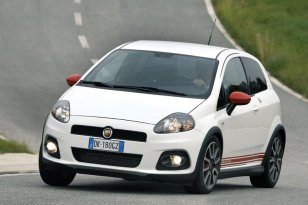 Abarth Punto Grande Punto