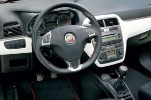 Abarth Punto 2008 - 2010