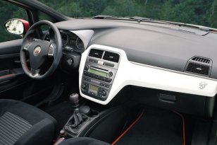 Abarth Punto 2008 - 2010