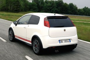 Abarth Punto 2008 - 2010