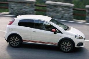 Abarth Punto 2008 - 2010